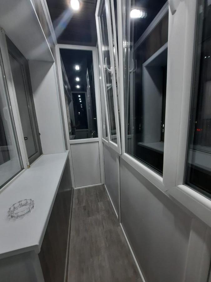 Люкс Академика Сатпаева 19 Lejlighed Pavlodar Eksteriør billede